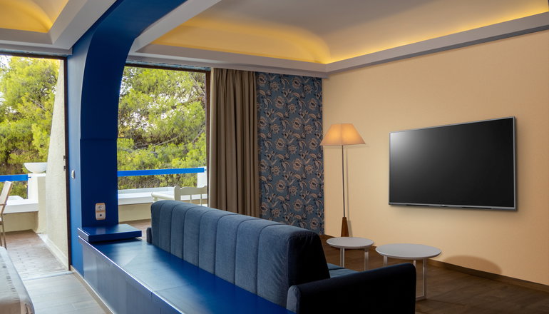 5* Ramada Loutraki Poseidon Resort - Λουτράκι