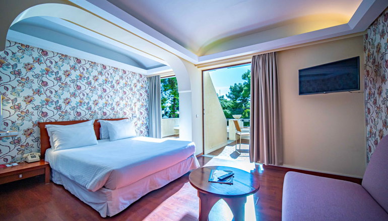 5* Ramada Loutraki Poseidon Resort - Λουτράκι