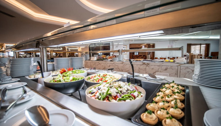 5* Ramada Loutraki Poseidon Resort - Λουτράκι