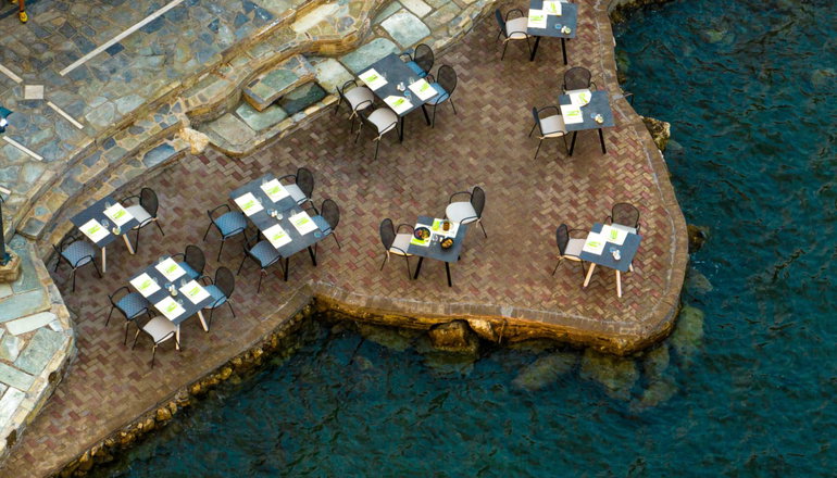 5* Ramada Loutraki Poseidon Resort - Λουτράκι
