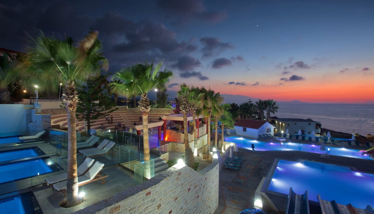 5* Rethymno Mare & Water Park
