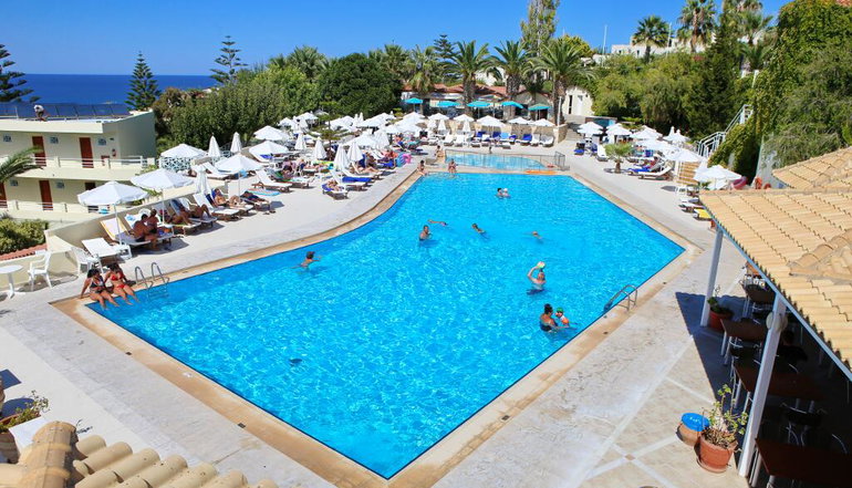 5* Rethymno Mare Royal Hotel - Σκαλέτα, Ρέθυμνο, Κρήτη