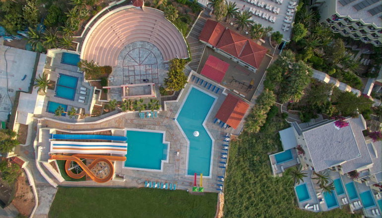 5* Rethymno Mare Royal Hotel - Σκαλέτα, Ρέθυμνο, Κρήτη