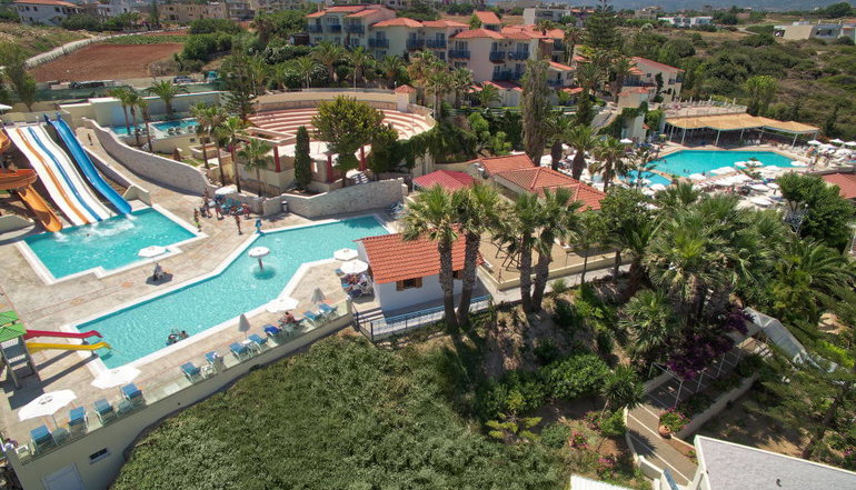 5* Rethymno Mare Royal Hotel - Σκαλέτα, Ρέθυμνο, Κρήτη