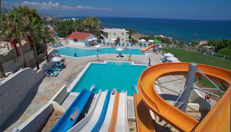 5* Rethymno Mare Royal Hotel - Σκαλέτα, Ρέθυμνο, Κρήτη
