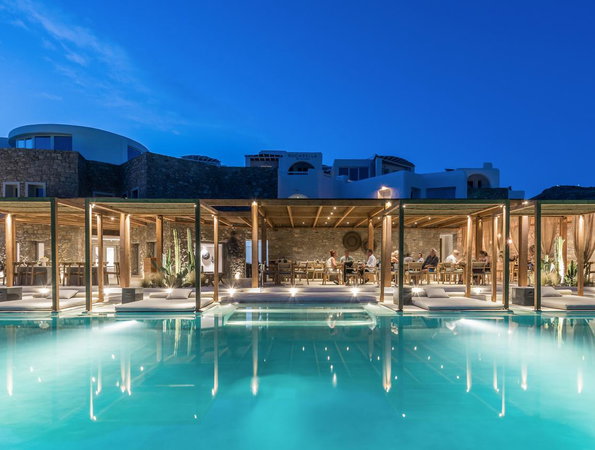 5* Rocabella Mykonos