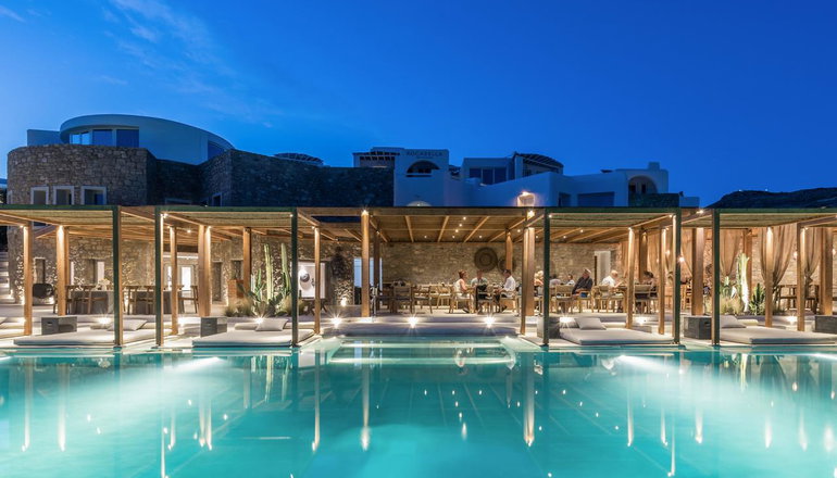 5* Rocabella Mykonos