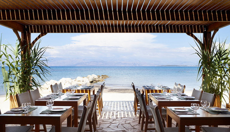 5* Roda Beach Resort & Spa