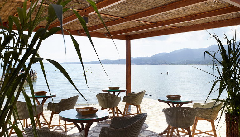 5* Roda Beach Resort & Spa