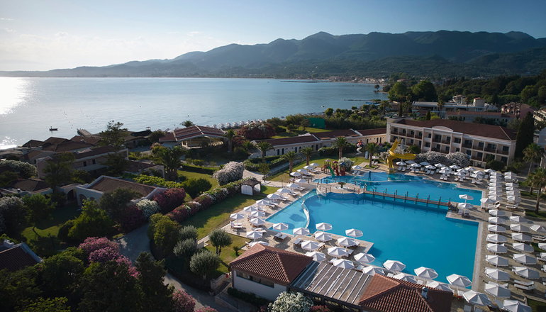 5* Roda Beach Resort & Spa