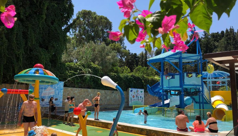 5* Rodos Palace Hotel