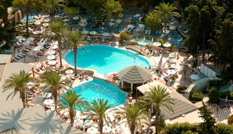 5* Rodos Palace Hotel