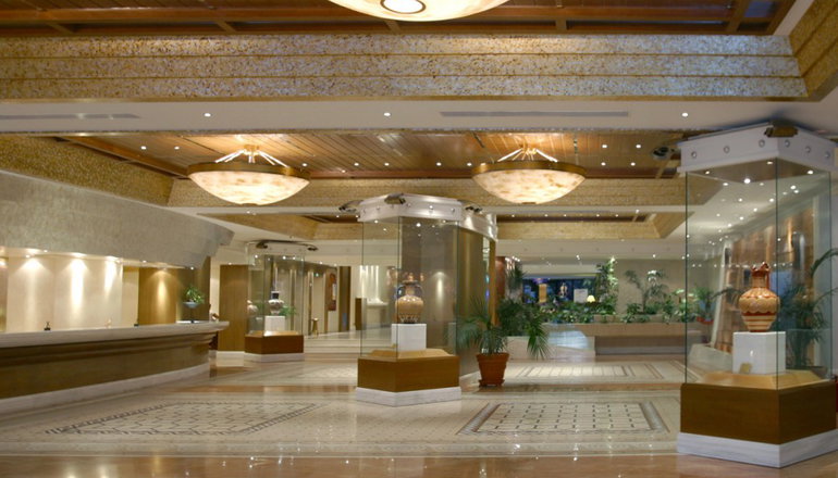 5* Rodos Palace Hotel
