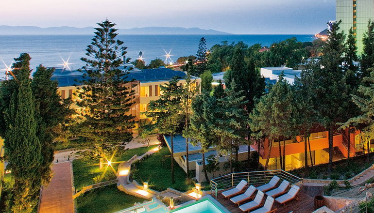 5* Rodos Palace Hotel