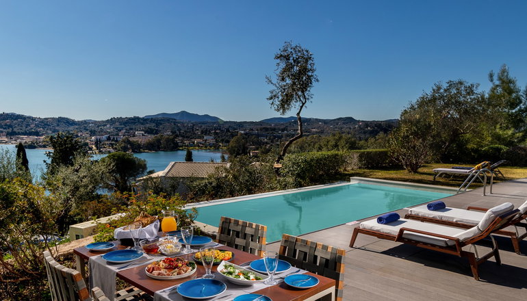 5* Rodostamo Hotel & Spa Corfu