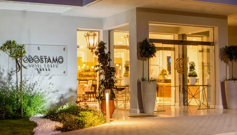 5* Rodostamo Hotel & Spa Corfu