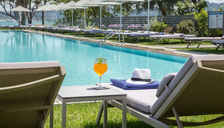 5* Rodostamo Hotel & Spa Corfu