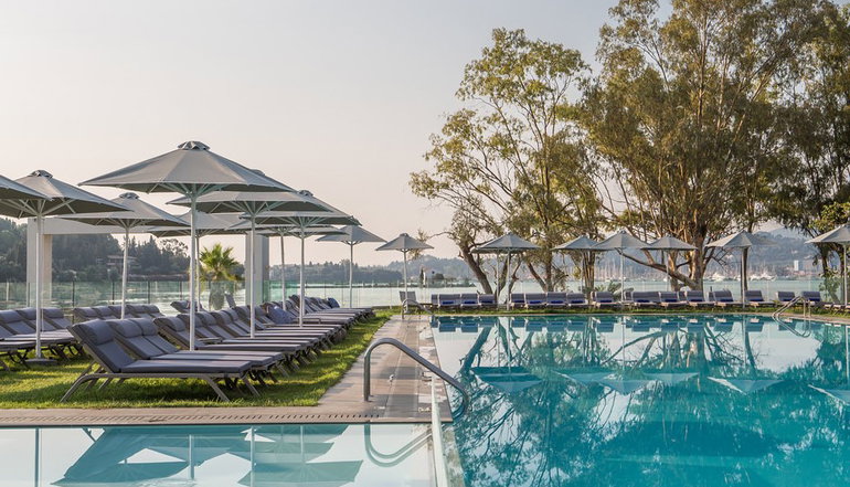 5* Rodostamo Hotel & Spa Corfu
