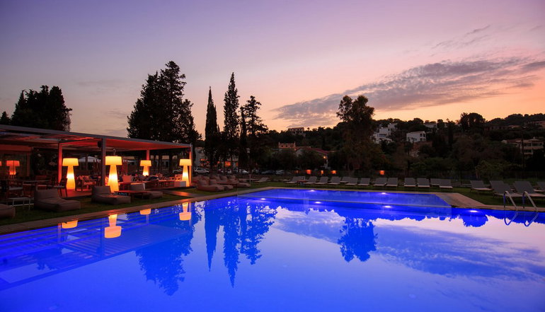 5* Rodostamo Hotel & Spa Corfu