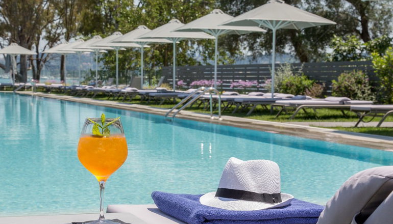 5* Rodostamo Hotel & Spa Corfu
