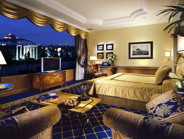 5* Royal Olympic Hotel