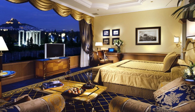 5* Royal Olympic Hotel