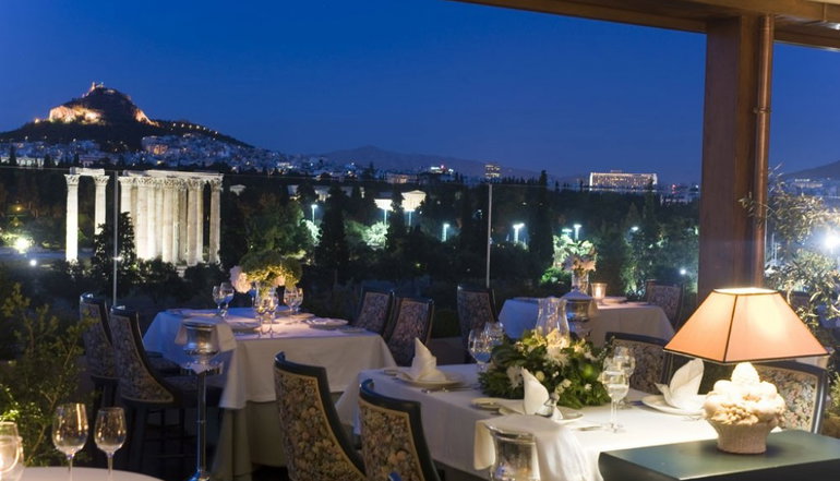 5* Royal Olympic Hotel