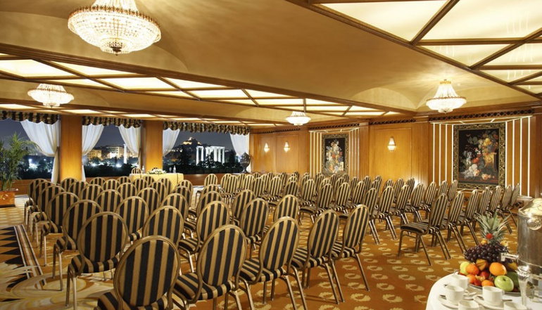 5* Royal Olympic Hotel