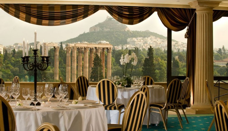 5* Royal Olympic Hotel