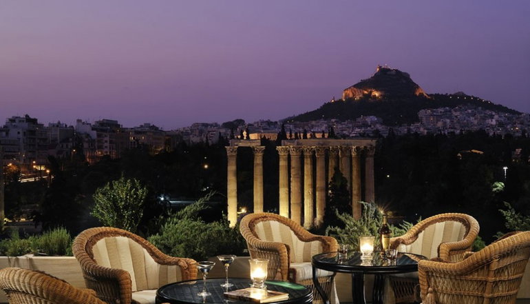 5* Royal Olympic Hotel