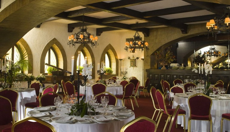 5* Royal Olympic Hotel
