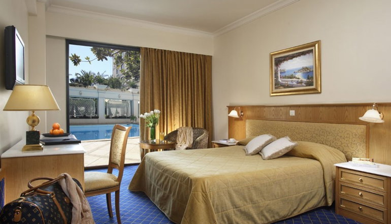 5* Royal Olympic Hotel