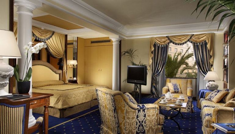 5* Royal Olympic Hotel