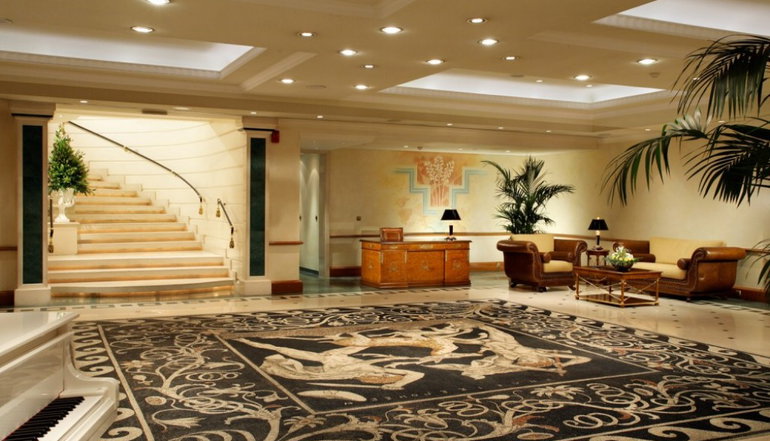 5* Royal Olympic Hotel