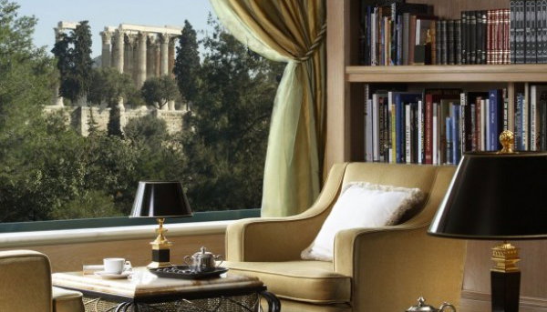 5* Royal Olympic Hotel