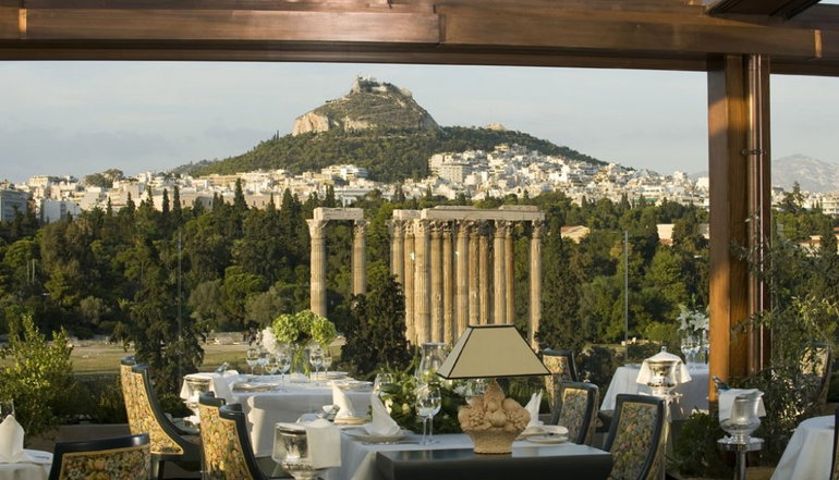 5* Royal Olympic Hotel