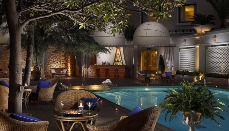 5* Royal Olympic Hotel
