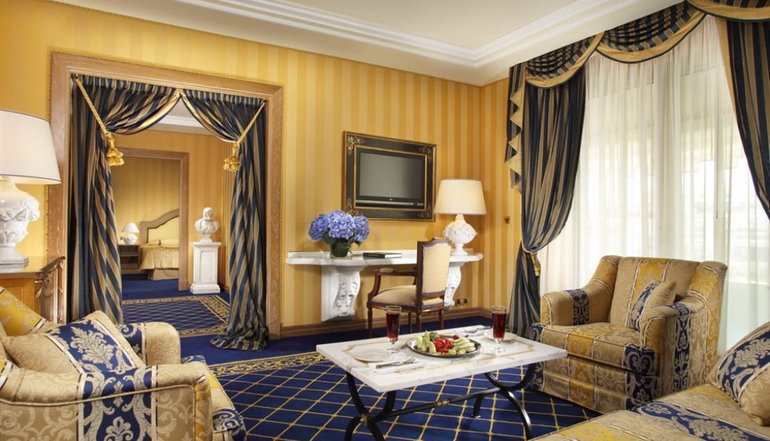 5* Royal Olympic Hotel