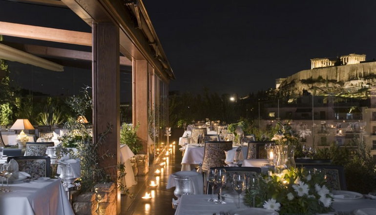 5* Royal Olympic Hotel