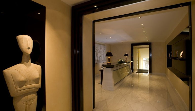 5* Royal Olympic Hotel