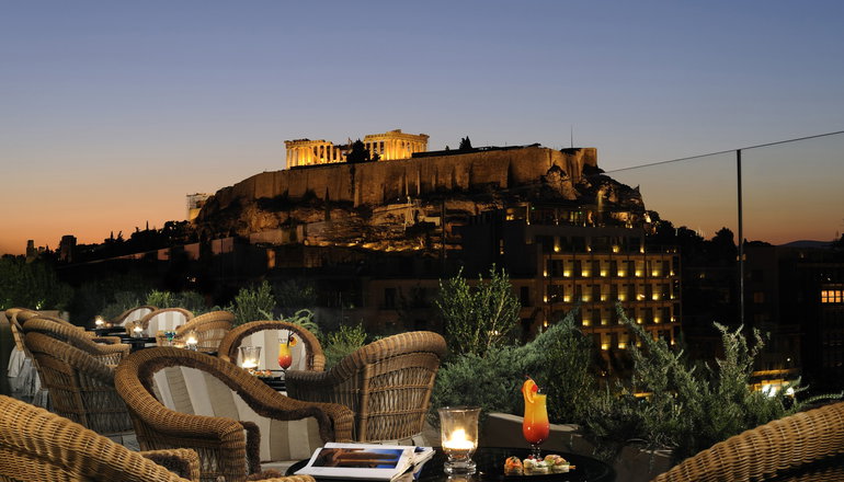 5* Royal Olympic Hotel