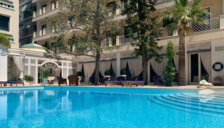5* Royal Olympic Hotel