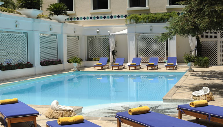 5* Royal Olympic Hotel