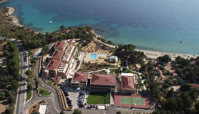 5* Royal Paradise Beach Resort & Spa