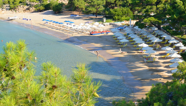 5* Royal Paradise Beach Resort & Spa