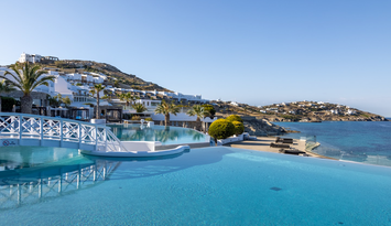 5* Saint John Hotel Villas & Spa - Άγιος Ιωάννης, Μύκονος