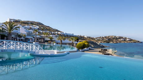 5* Saint John Hotel Villas & Spa - Άγιος Ιωάννης, Μύκονος