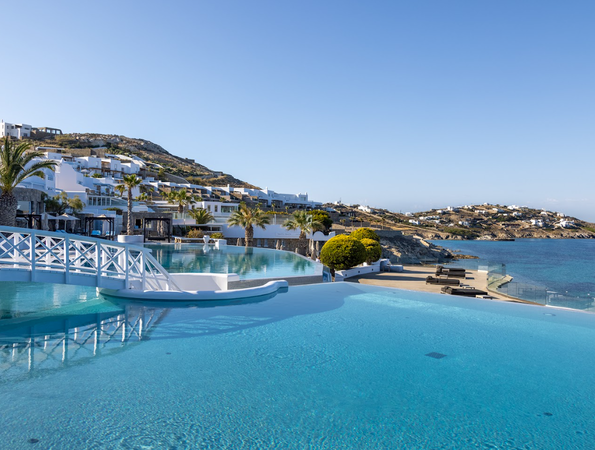 5* Saint John Hotel Villas & Spa - Άγιος Ιωάννης, Μύκονος