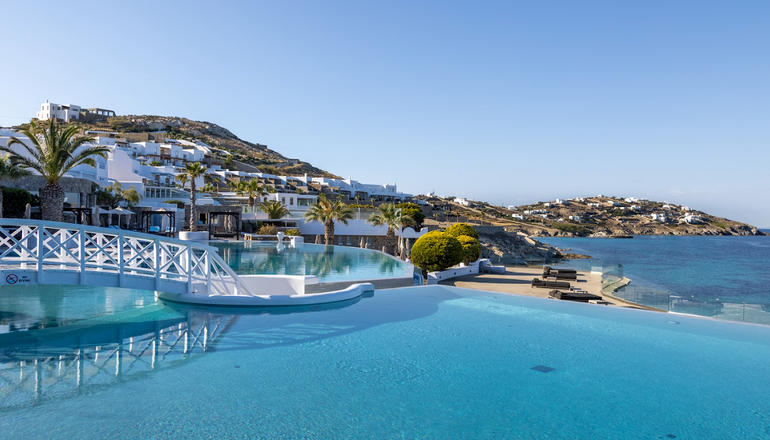 5* Saint John Hotel Villas & Spa - Άγιος Ιωάννης, Μύκονος