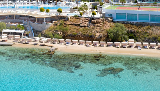 5* Saint John Hotel Villas & Spa - Άγιος Ιωάννης, Μύκονος